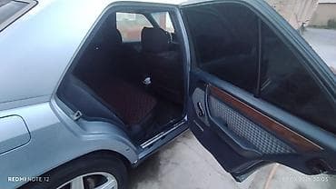 Унаа сатуу: Mercedes-Benz W124: 1990 г., 2.3 л, Кол менен иштөөчү, Бензин, Седан — 8