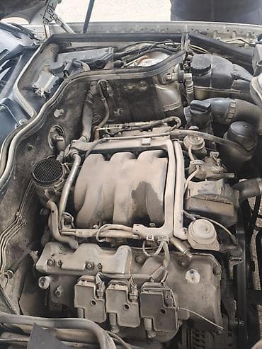 passat passat: Двигатель Mercedes-Benz V6 бензиновый, атмосферный. 211 Дики срочна — 2