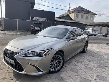 мотор стук: Lexus ES: 2020 г., 2.5 л, Автомат, Гибрид, Седан — 1
