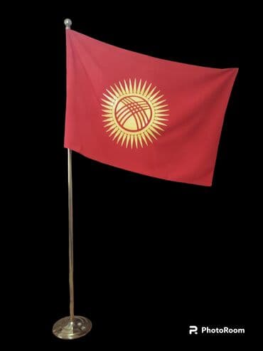 флаг кыргызстана: Желектер сатылат Атлас 200×150 см Атлас 150×100 см Атлас 120×80 см — 8