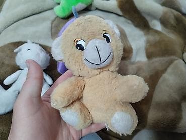 дер тошок: Набор мягких игрушек Состав: - Плюшевый медвежонок классический — 3