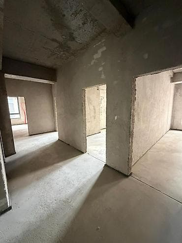 южный магистраль: 3 комнаты, 105 м², Элитка, 8 этаж, Готовая ПСО (под самоотделку) — 6