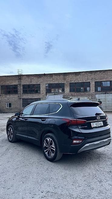 kia ev3: Hyundai Santa Fe: 2019 г., 2 л, Автомат, Дизель, Кроссовер — 6