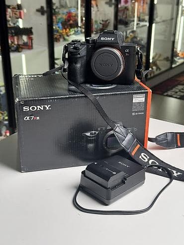 сони а7 4: Sony α7R III (ILCE-7RM3) — полнокадровая беззеркальная камера с — 1