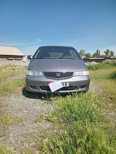 bmw e60: Honda Odyssey: 1999 г., 3.5 л, Автомат, Бензин, Минивэн — 1