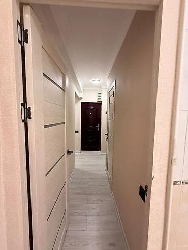 2 комнаты, 46 м², 9 мкр 104 серия, 1 этаж, Свежий ремонт — 7