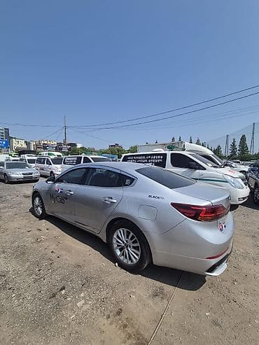 faw besturn b70: Kia K7: 2020 г., 3 л, Газ — 5