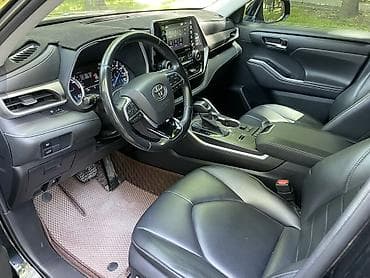 тойота хайлендр: Toyota Highlander: 2020 г., 2.5 л, Автомат, Гибрид, Кроссовер — 8