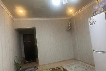 квартира студия: 1 комната, 26 м², Малосемейка, 1 этаж, Евроремонт — 9