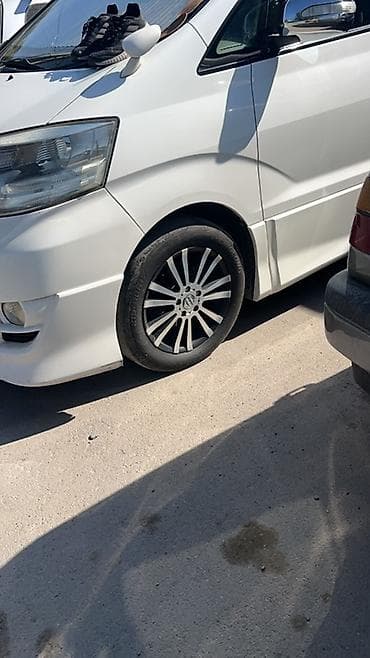 Колеса в сборе 215 / 60 / R 17, Всесезонная, Б/у, Комплект, Литые, отверстий - 5 — 3