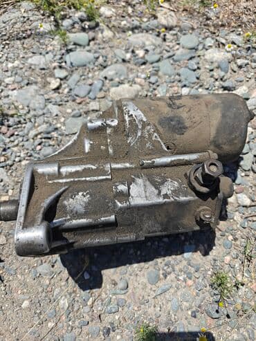 купить бу двигатель на мотоцикл: Стартер Toyota 1993 г., Б/у, Оригинал, Япония — 2