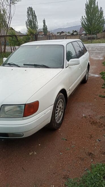 ауди а4 коробка автомат: Audi 100: 1992 г., 2.8 л, Механика, Бензин, Универсал — 3