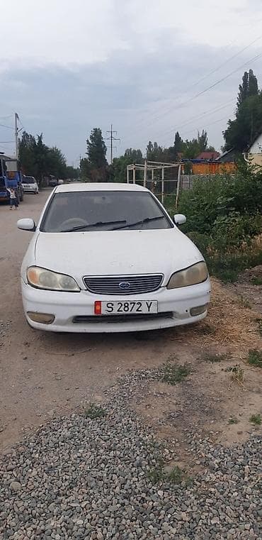 дмрв ниссан: Nissan Cefiro: 2000 г., Автомат, Седан — 1