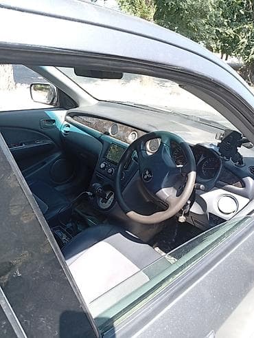 авто каран: Mitsubishi Airtrek: 2005 г., Автомат, Кроссовер — 2