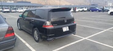 скутер для курьера: Honda Odyssey: 2006 г., 2.4 л, Автомат, Бензин, Минивэн — 4