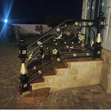 рожковые ключи: Сварка | Ворота, Козырьки, Перила Гарантия — 27