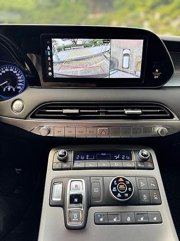 Унаа: Hyundai Palisade: 2020 г., 2.2 л, Автомат, Дизель, Кроссовер — 7