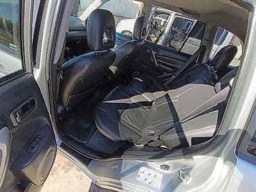 stage 3: Toyota RAV4: 2004 г., 2.4 л, Автомат, Бензин, Кроссовер — 5