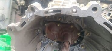 Мосты: Toyota picnic заднеприводная коробка механика — 2