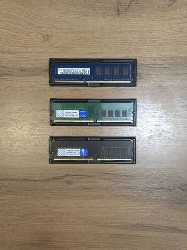 Оперативная память, Новый, Hynix, 4 ГБ, DDR3, 1600 МГц, Для ПК