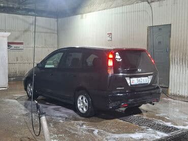 продаю или меняю на дом: Honda Stream: 2003 г., 1.7 л, Автомат, Бензиновая, Минивэн — 5