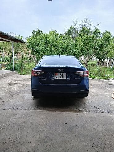 субара отбек: Subaru Legacy: 2019 г., 2.5 л, Вариатор, Бензин, Седан — 3