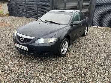 Mazda 6: 2003 г., 2 л, Автомат, Бензин, Седан at lalafo.kg Mazda 6: 2003 г., 2 л, Автомат, Бензин, Седан