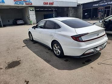 mersedes e 500: Hyundai Sonata: 2019 г., 2 л, Автомат, Бензин, Седан — 2