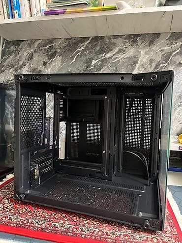 оптом чехлы: Корпус ПК, Новый, Mini-ATX, цвет - Черный — 2