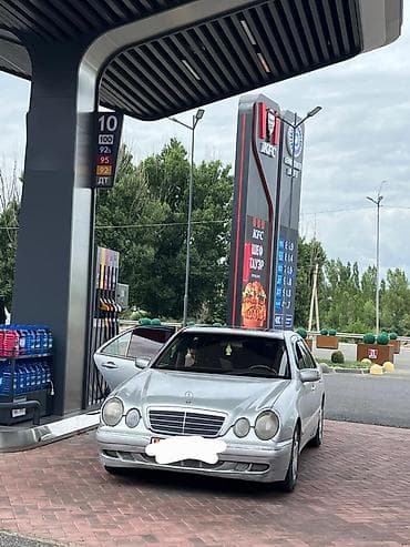 bmw x5 продаю: Mercedes-Benz E-Class: 2000 г., 2.7 л, Автомат, Дизель, Седан — 2