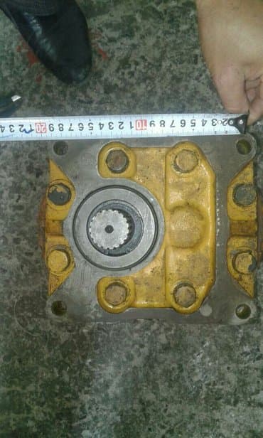 запчасти для спецтехники: Погрузчик — 4