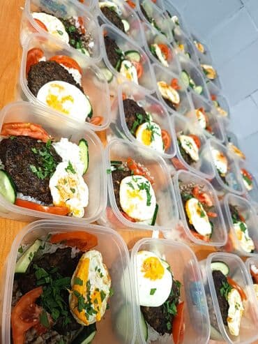 столовая дордой: ДОСТО 🤗 БОЛГОНУ 180 СОМДОН ТУШКУ ТАМАКТАР Ташкентский Плав,Шаурма — 3