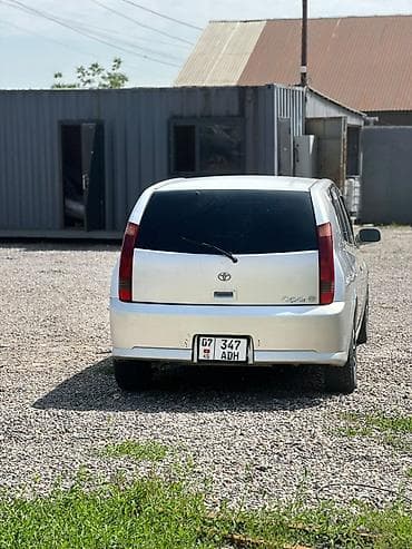 mazda cronos: Toyota Opa: 2000 г., 2 л, Автомат, Бензин, Универсал — 3
