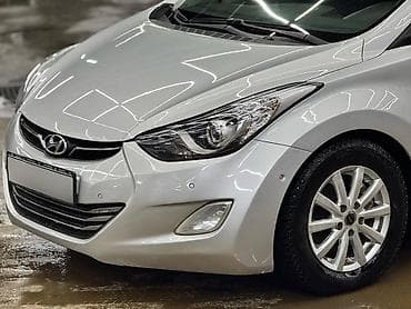 hyundai avante 2002: Hyundai Avante: 2011 г., 1.6 л, Типтроник, Бензин, Седан — 4