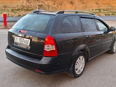 gac aion s plus: Chevrolet Lacetti: 2008 г., 1.6 л, Механика, Бензин, Универсал — 4