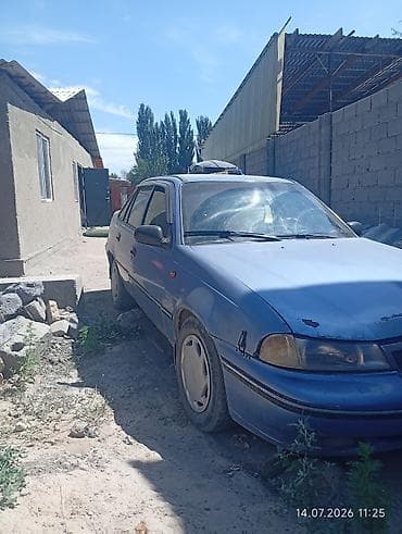 некция 3: Daewoo Nexia: 2026 г., Седан — 4
