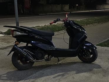 скутер бу бишкек: Продаю срочно ‼️‼️Скутер/мопед городского типа, черный. Скутер м8 под — 2