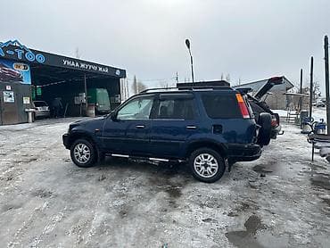 где можно купить диски: Honda CR-V: 1995 г., Автомат, Бензин, Кроссовер — 3