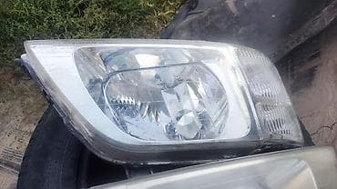 толка алмашам: Honda CR-V: 2001 г. — 1