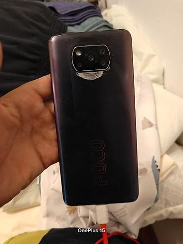 apple 14 pro max: Poco X3, цвет - Черный — 1