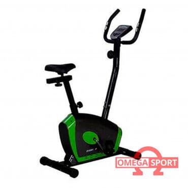 эллиптический тренажер купить бу: Велотренажер EuroFit Характеристики: Система нагрузки: магнитная — 1