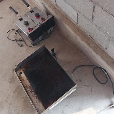 Пищевая промышленность: Марожные аппарат 75мин слайсер 15мин печка 7мин фритурница 5мин — 6