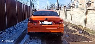 Унаа сатуу: Kia K5: 2019 г., 2 л, Автомат, Газ, Седан — 6