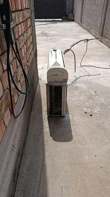 кондиционер черный купить: Сплит-система, Chigo, Б/у, 35-40 м², Классический — 5