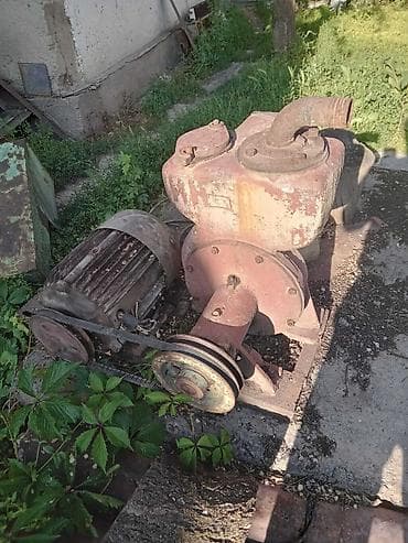 changan x5: Продаю. Насосы для полива. Грабли Солнышко. Процепной — 6