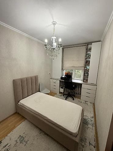 Недвижимость: 3 комнаты, 61 м², Тунгуч мкр 106 серия, 5 этаж, Евроремонт — 3