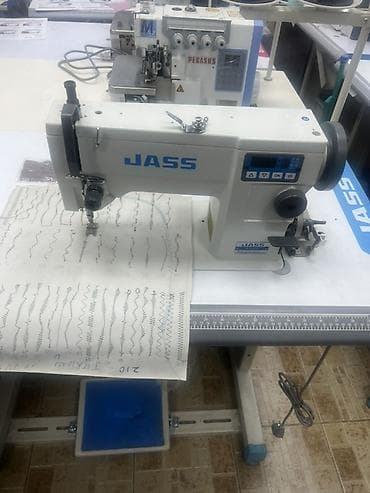 электронный машына: Jass, В наличии — 1