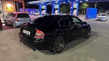 замена масла продажа: Subaru Legacy: 2006 г., 2 л, Автомат, Бензин, Седан — 6