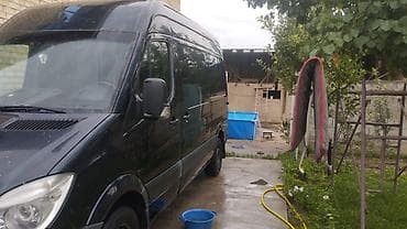 Унаа: Mercedes-Benz Спринтер: 2011 г., 2.2 л, Кол менен иштөөчү, Дизель, Van — 7