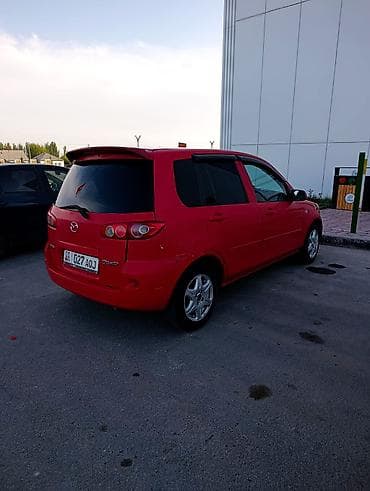 chery icar 03: Mazda Demio: 2006 г., 1.3 л, Механика, Бензин — 3